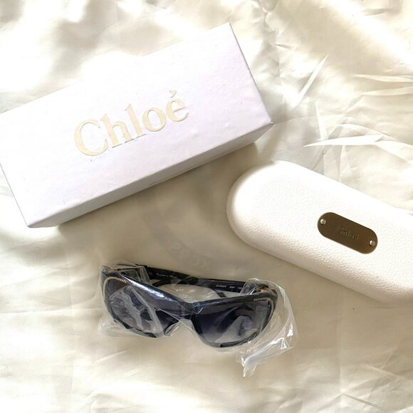 Chloe ladies CL2209 Sunglasses with original packaging  display picture 2